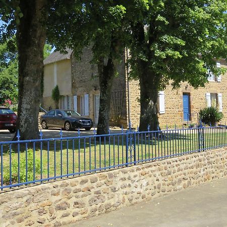 Les Quatre Saisons Panzió Moitron-sur-Sarthe Kültér fotó