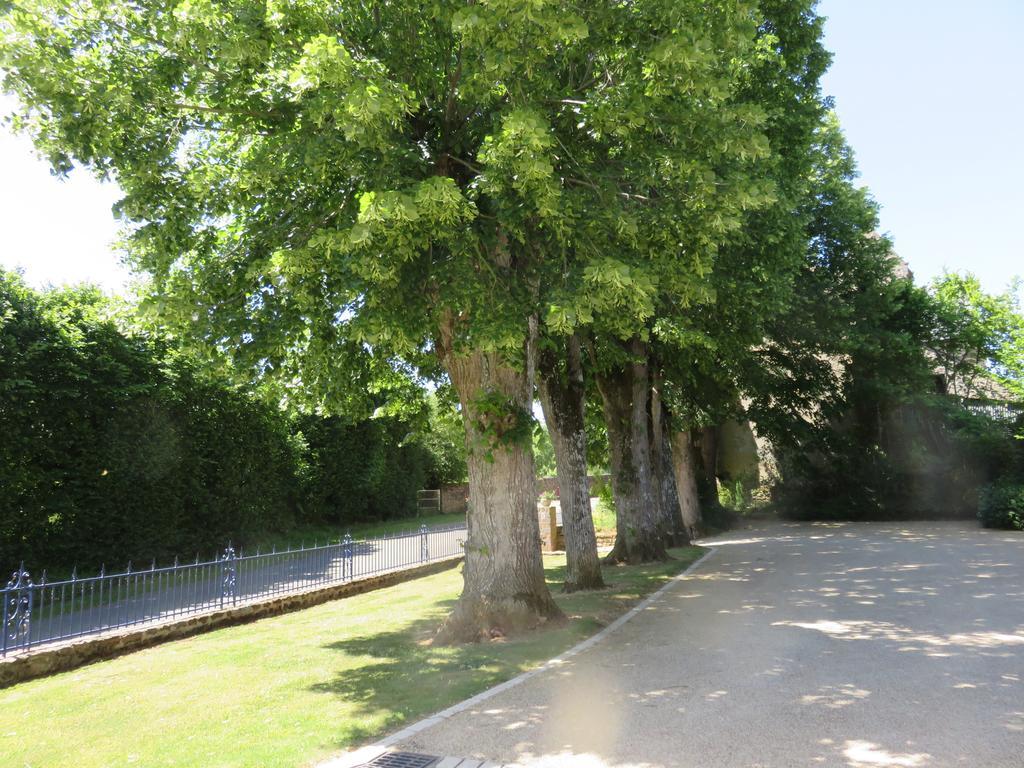 Les Quatre Saisons Panzió Moitron-sur-Sarthe Kültér fotó
